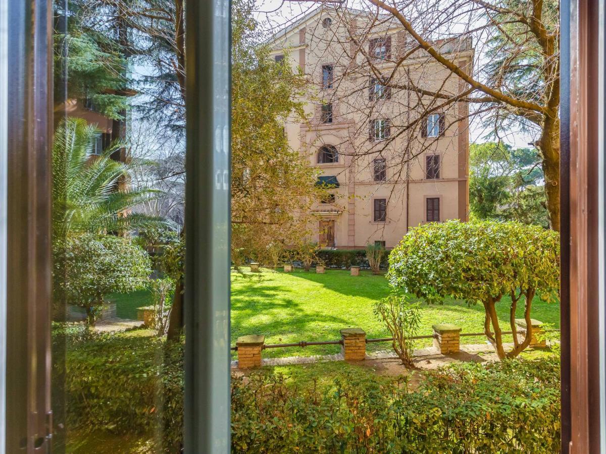 Casa Epiro Lejlighed Rom Eksteriør billede