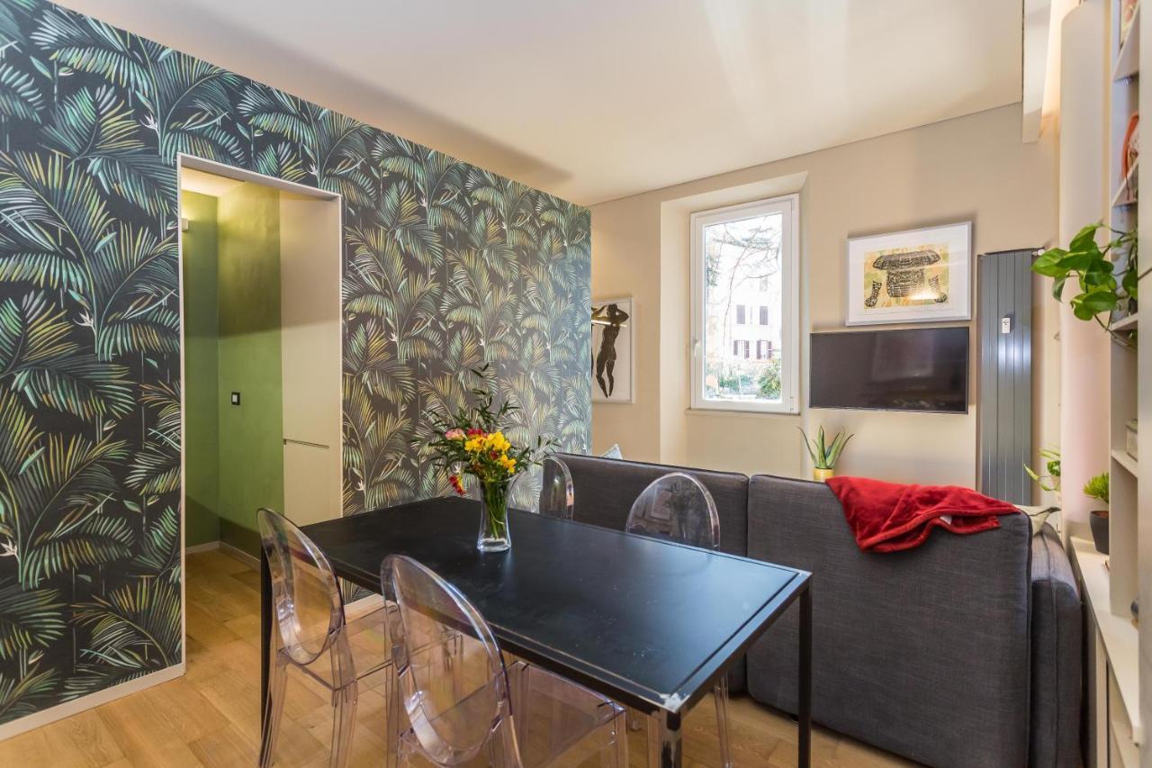 Casa Epiro Lejlighed Rom Eksteriør billede