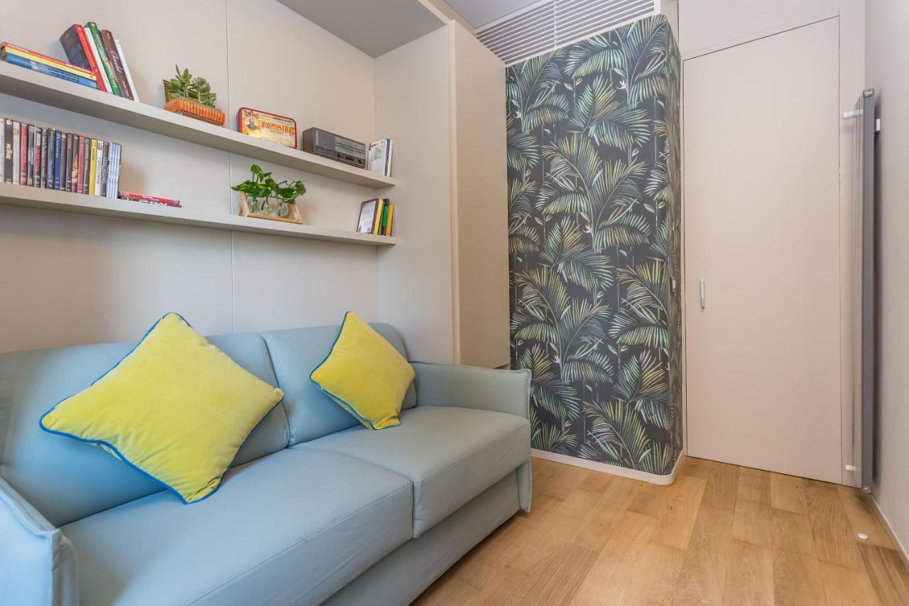 Casa Epiro Lejlighed Rom Eksteriør billede