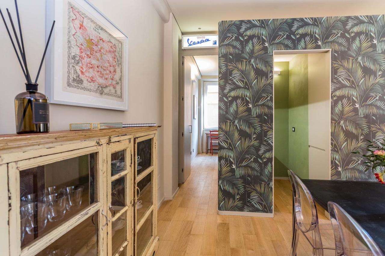Casa Epiro Lejlighed Rom Eksteriør billede