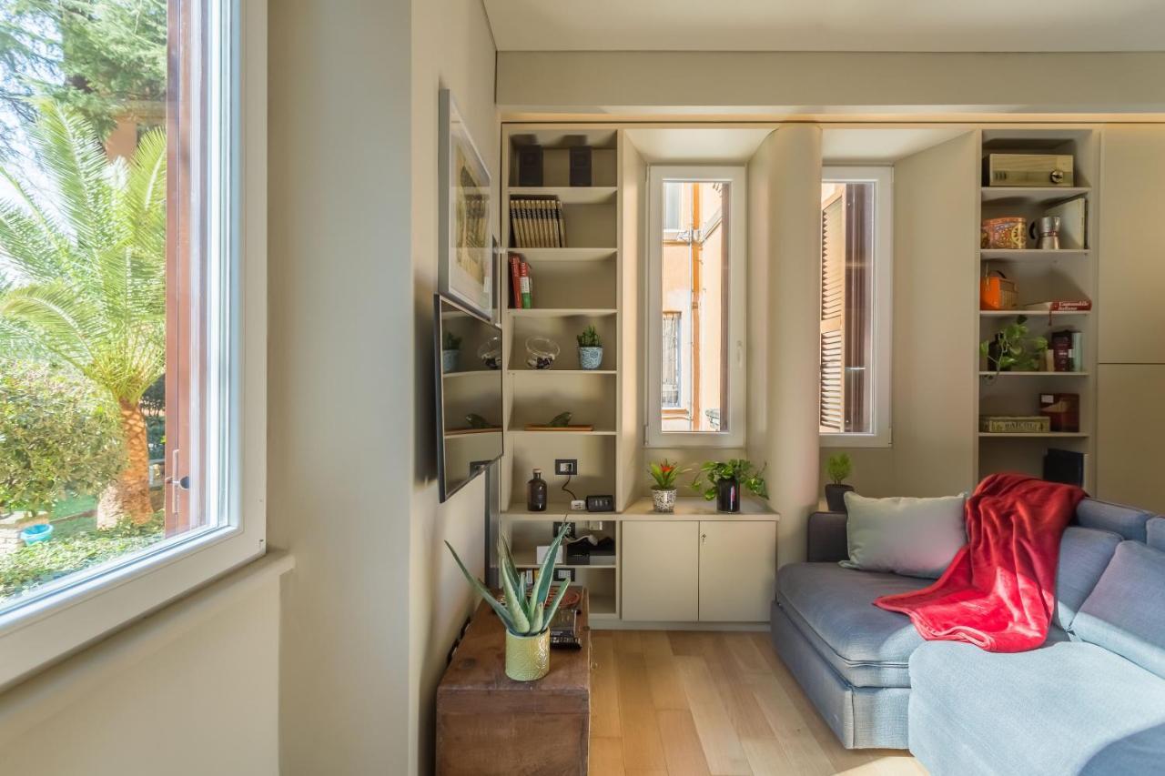 Casa Epiro Lejlighed Rom Eksteriør billede