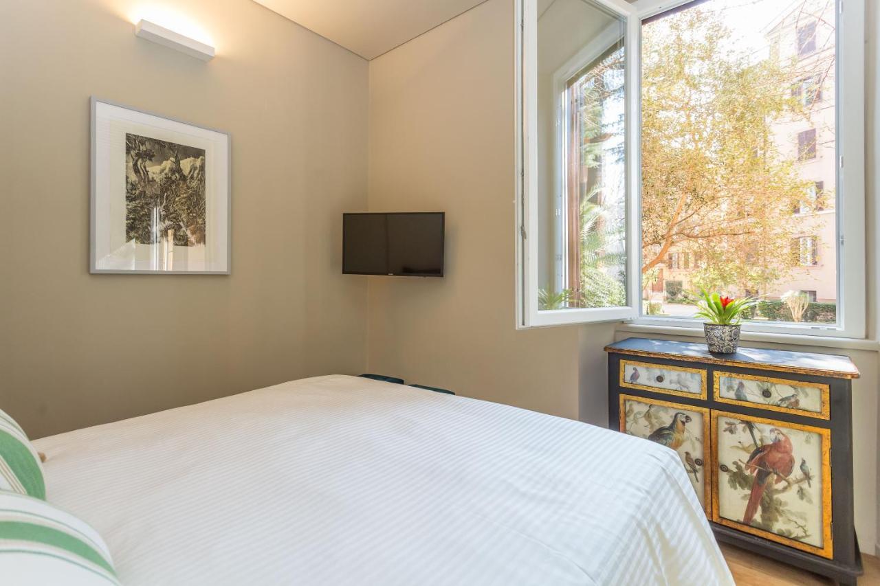 Casa Epiro Lejlighed Rom Eksteriør billede