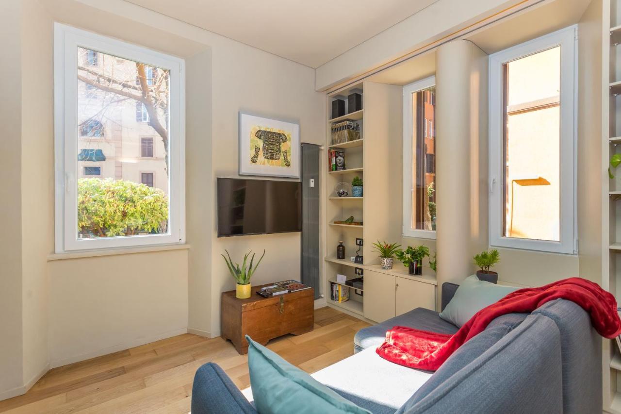 Casa Epiro Lejlighed Rom Eksteriør billede