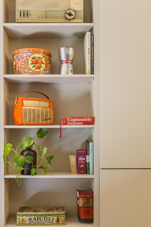 Casa Epiro Lejlighed Rom Eksteriør billede
